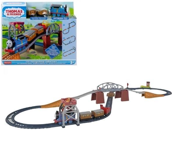  Fisher price Thomas&Friends Package Pickup (HGX64)