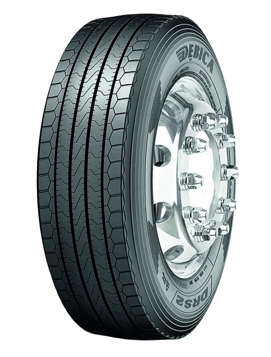 Anvelopa camion Debica 295/80R22.5 П/О (см.11R22.5) DEBICA DRS2 HL 154/149M