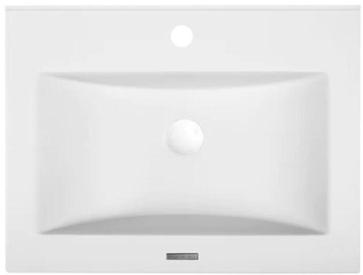 Lavoar baie Montebella Marlin 600x460mm Panda