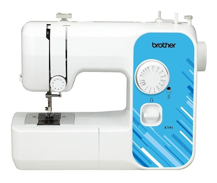 Швейная машина Brother X14S (White/Blue)