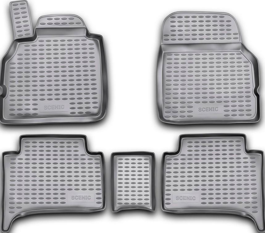 Covorase auto Element Renault Scenic 2 2003 (NLC.41.09.210)