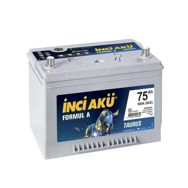 Аккумулятор INCI D26 075 060 117