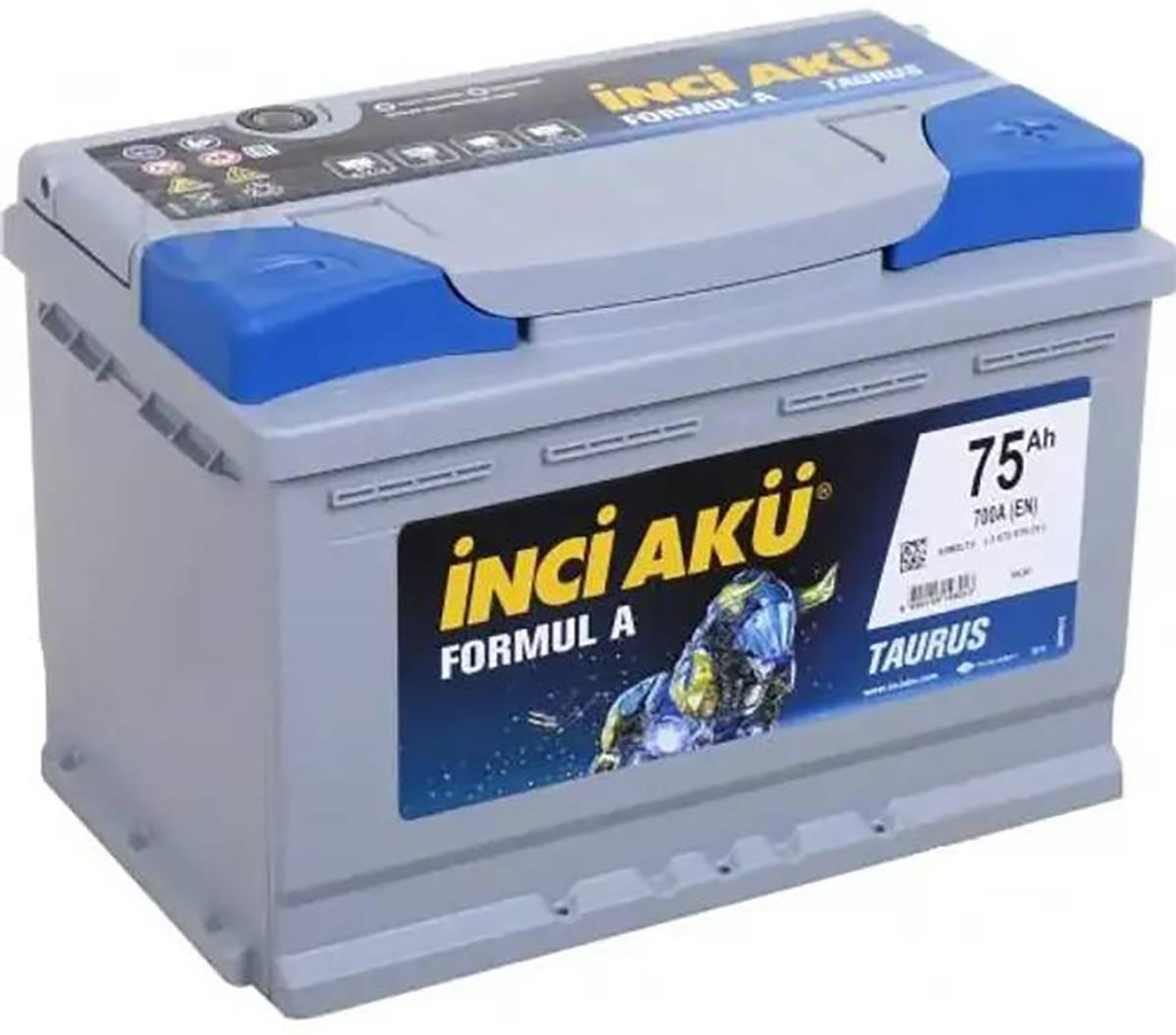 Аккумулятор INCI LB3 075 070 013