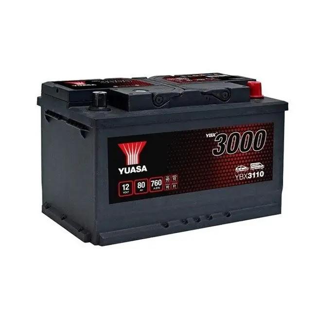 Аккумулятор YUASA YBX3110