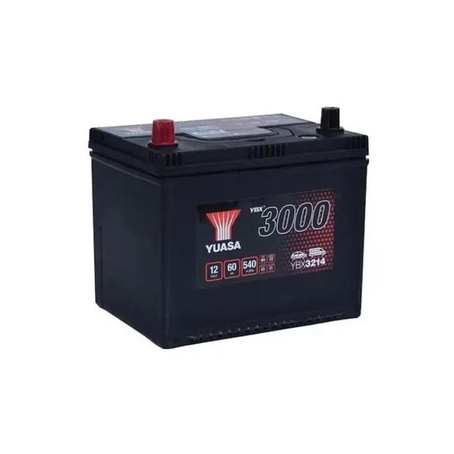 Аккумулятор YUASA YBX3214