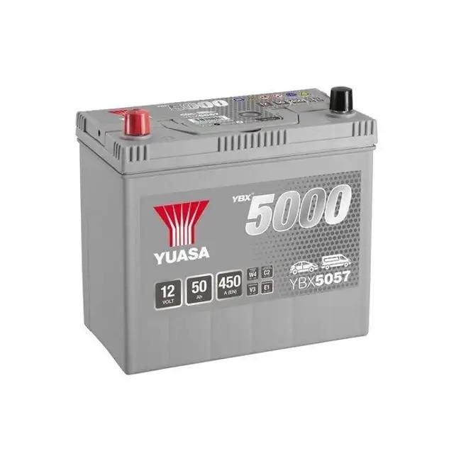 Аккумулятор YUASA YBX5057
