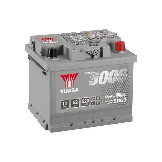 Аккумулятор YUASA YBX5063