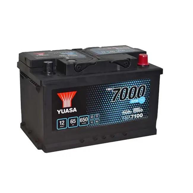 Аккумулятор YUASA YBX7100