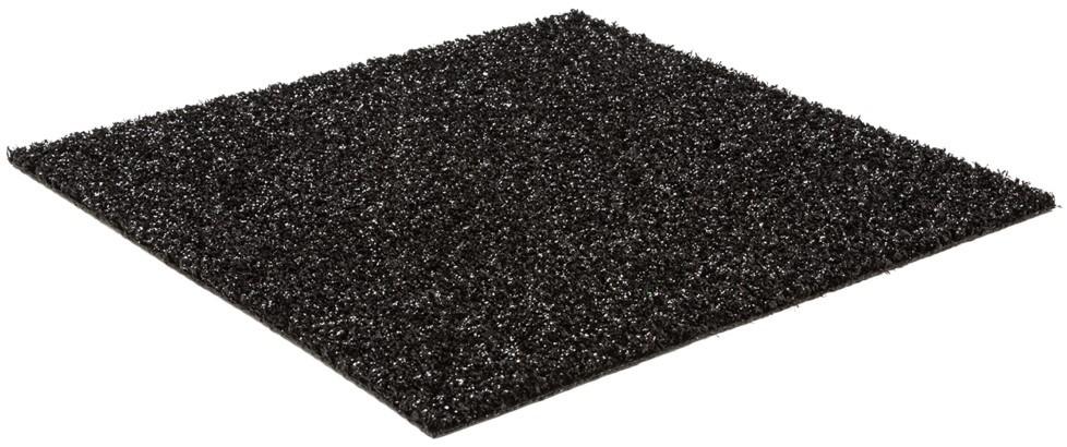 Искусственная трава Ecofloor STONE 90245 BLACK 4M