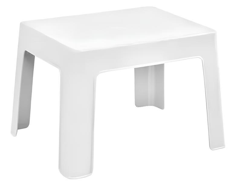 Стол садовый Sonmez Shine 47X57X38 Белый