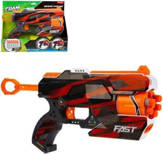 Игрушечное оружие Toi-Toys Циклон (32087A)