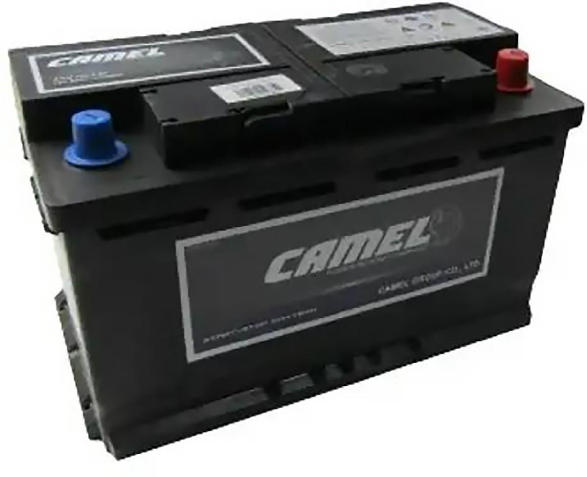 Acumulator auto Camel VRL4 AGM 80Ah