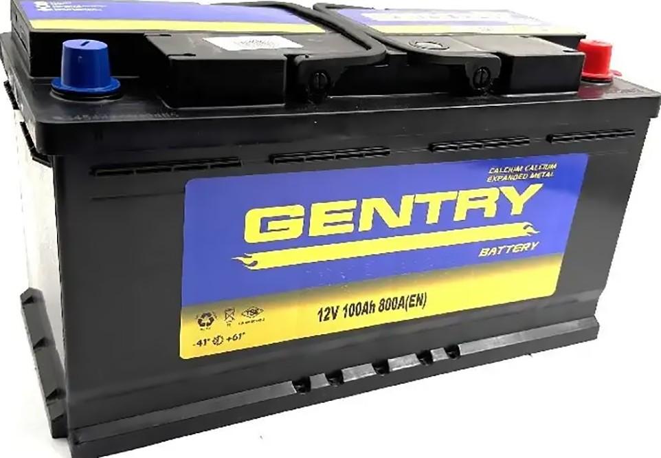 Аккумулятор Gentry L5 100Ah