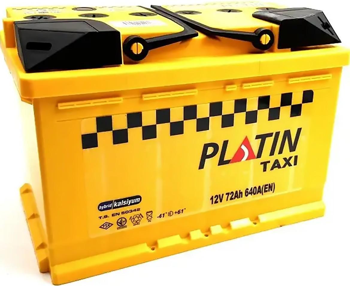 Аккумулятор Platin L3 72Ah TAXI
