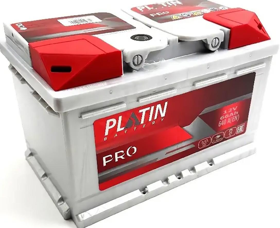 Аккумулятор Platin LB3 66Ah PRO