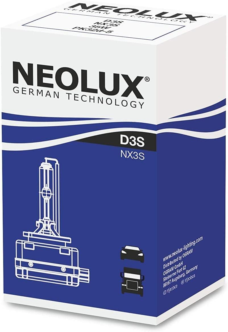 Автомобильная лампа NEOLUX D3S 4300K Xenon STANDART