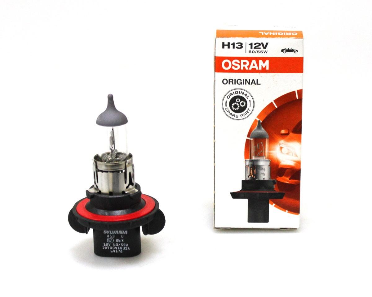 Lampa auto Osram H13  Original Line - OEM Quality