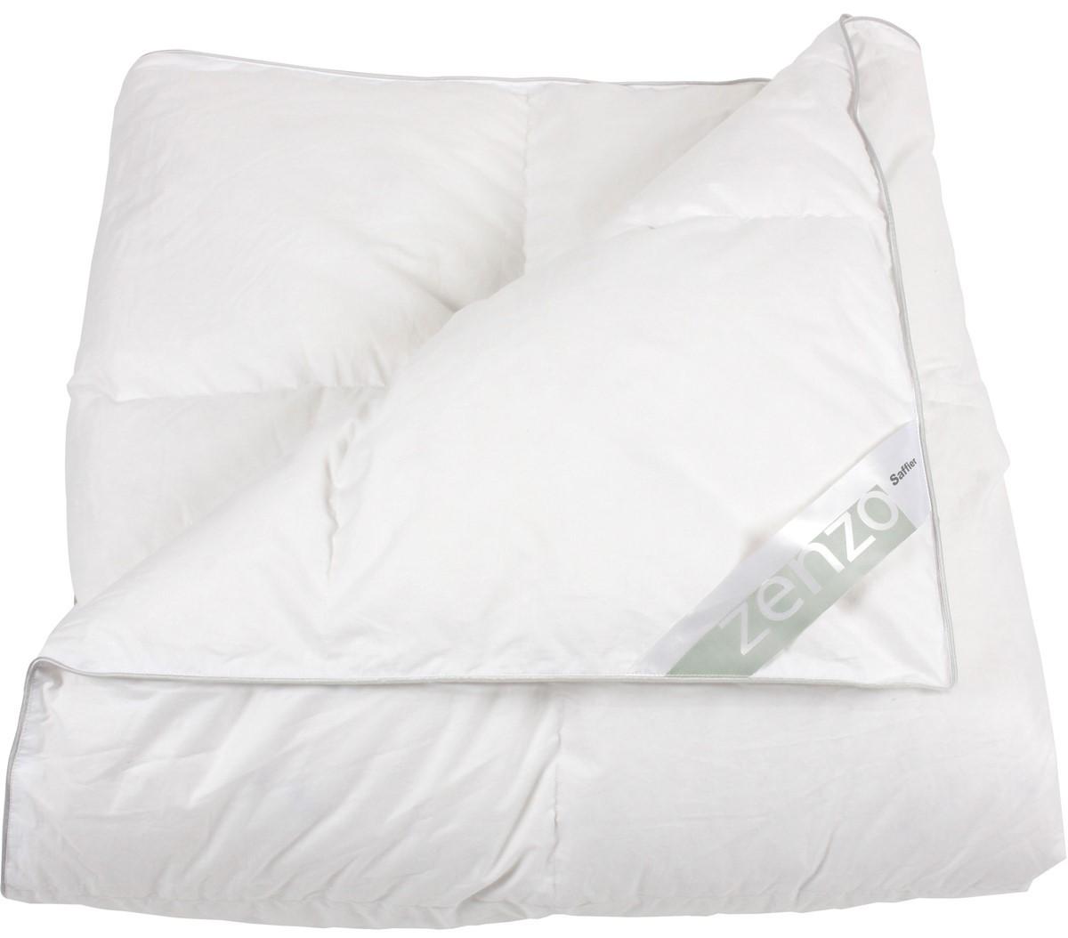 Plapuma Polydaun Zenzo Saffier 240x220 White