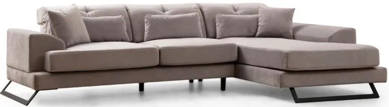 Canapea coltar Trendy Frido dreapta (L3+Chl)