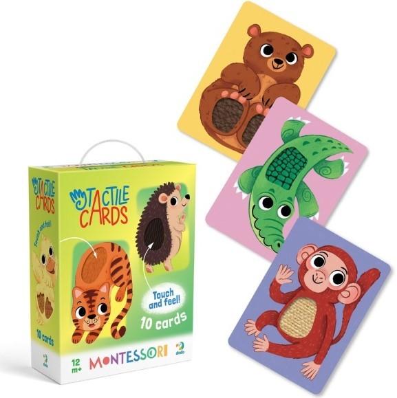 Joc de masa Dodo Tactile Cards (301230)