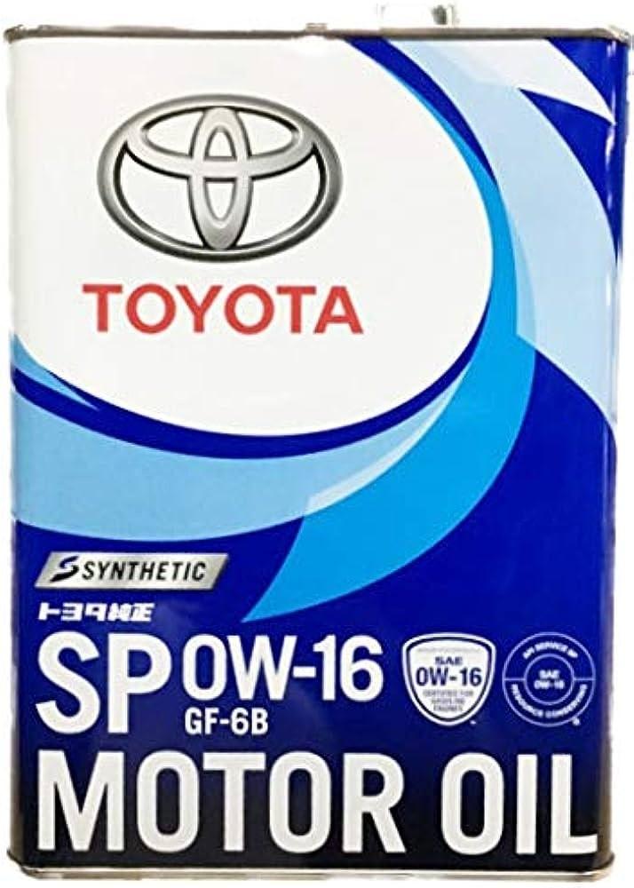 Ulei motor JAYTEC SP 0W-16 4L