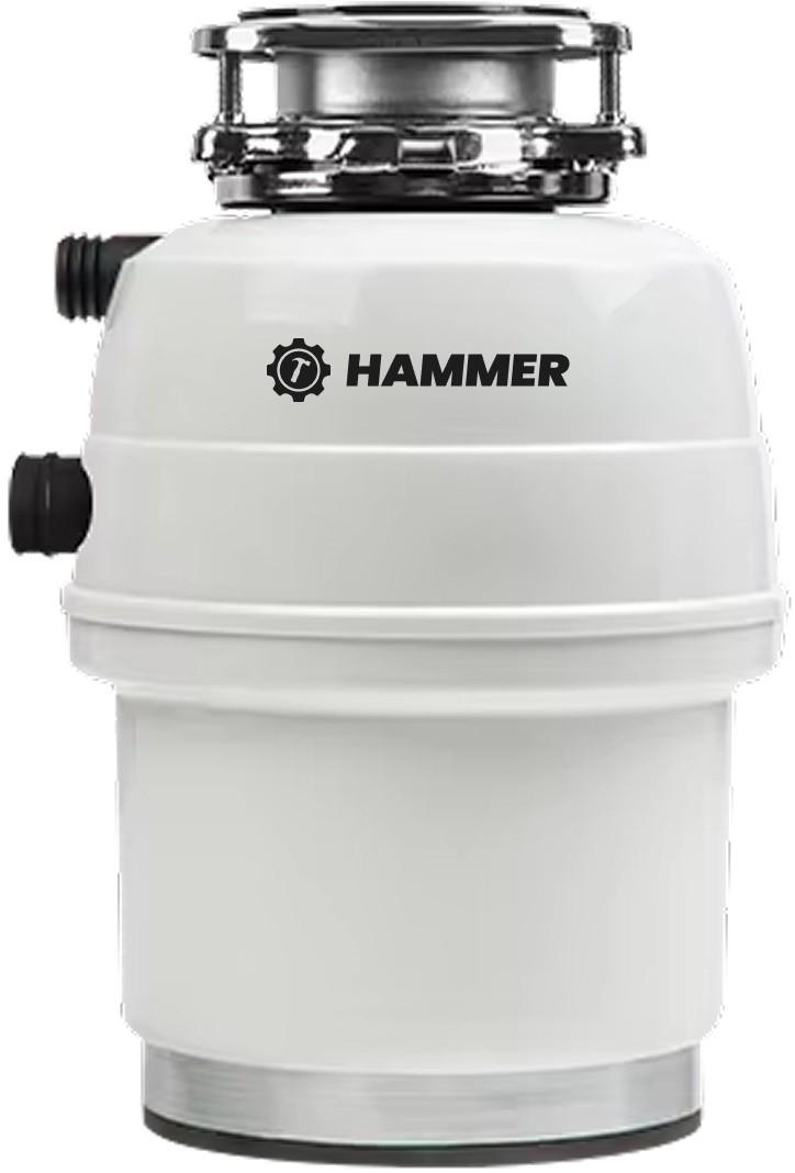 Измельчитель пищевых отходов Hammer 40347
