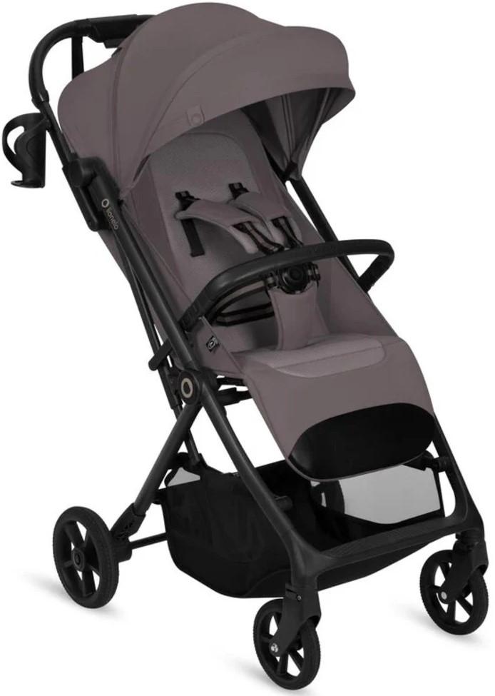 Прогулочная коляска Lionelo Tansi Beige Taupe