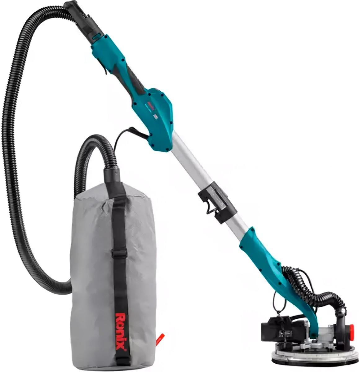 Шлифовальная машина для бетона Ronix 6200