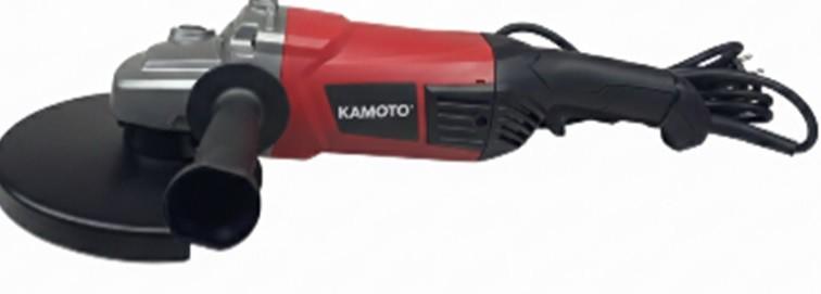 Болгарка (угловая шлифмашина) KAMOTO A2400