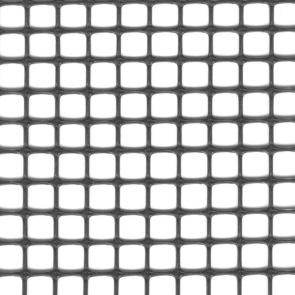 Plasa pentru gradina Greentech EcoQuadra 10 Gray (1 x 50)