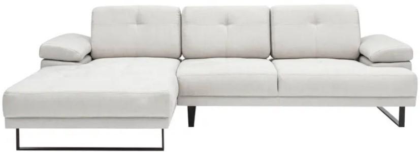 Canapea coltar Trendy Mustang Mic Stanga - Bej