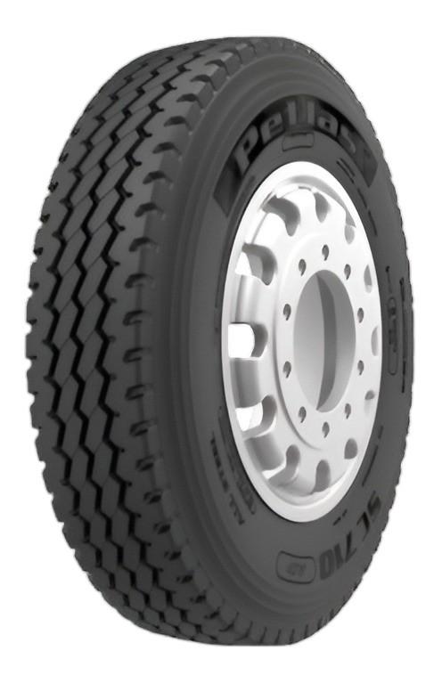Шина для грузовика PETLAS 12.00R24 (160/157K SC710 TT 20 PR Steer mixed)