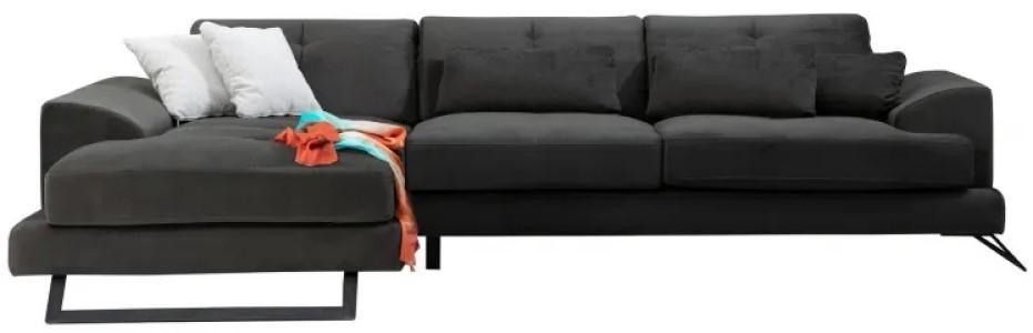 Canapea coltar Trendy Frido Colt stanga (Chl+3R)