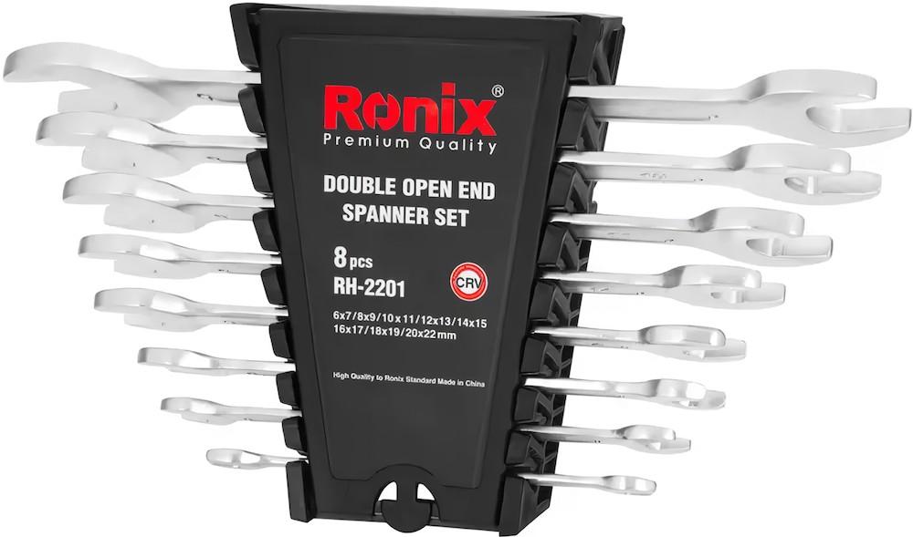 Набор ключей Ronix RH-2201