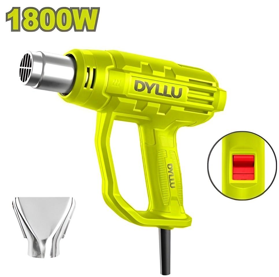 Suflant de aer cald DYLLU DTHG1514