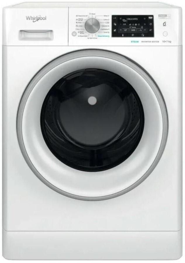 Стиральная машина Whirlpool FFWDD1076258SVEE