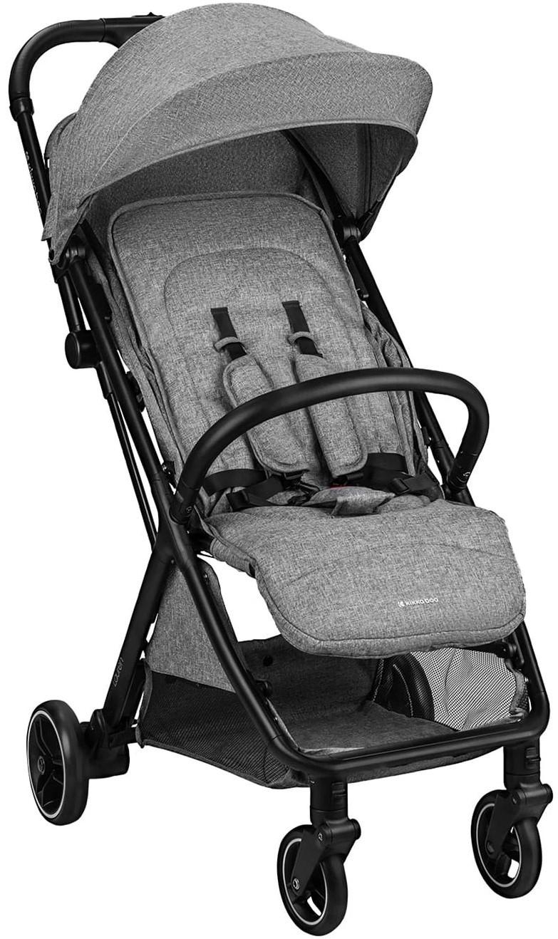 Carucior de plimbare Kikka Boo Lauren Dark Grey