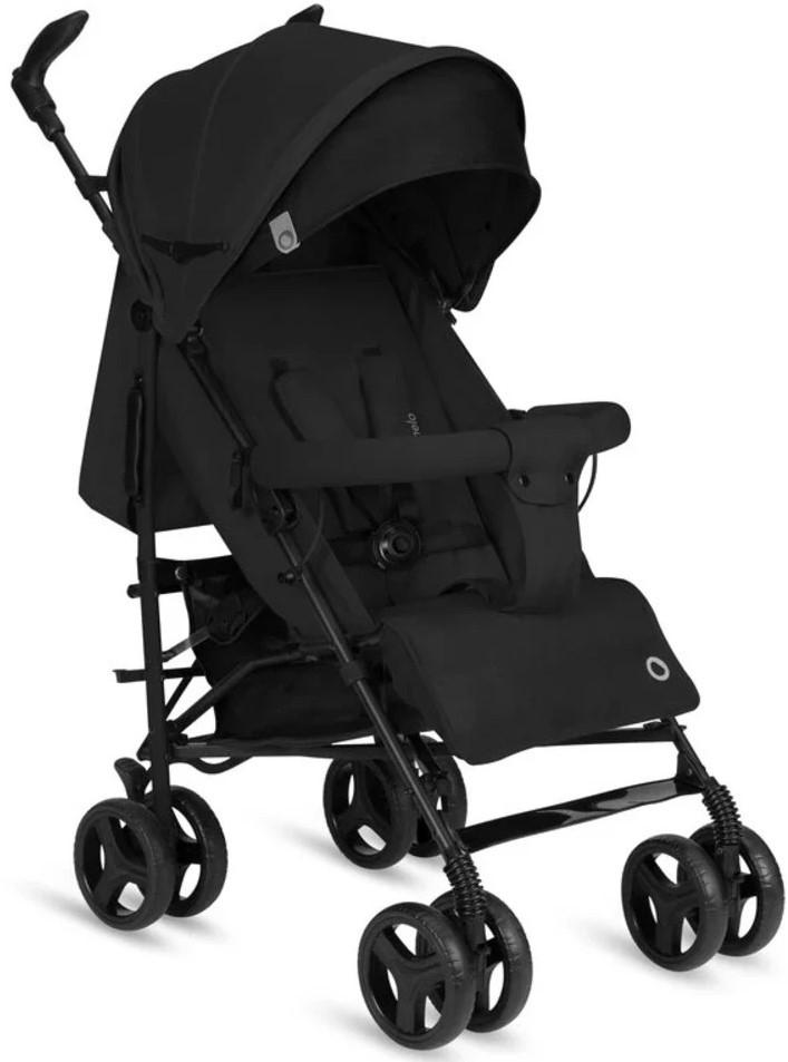 Прогулочная коляска Lionelo Irma Black Onyx