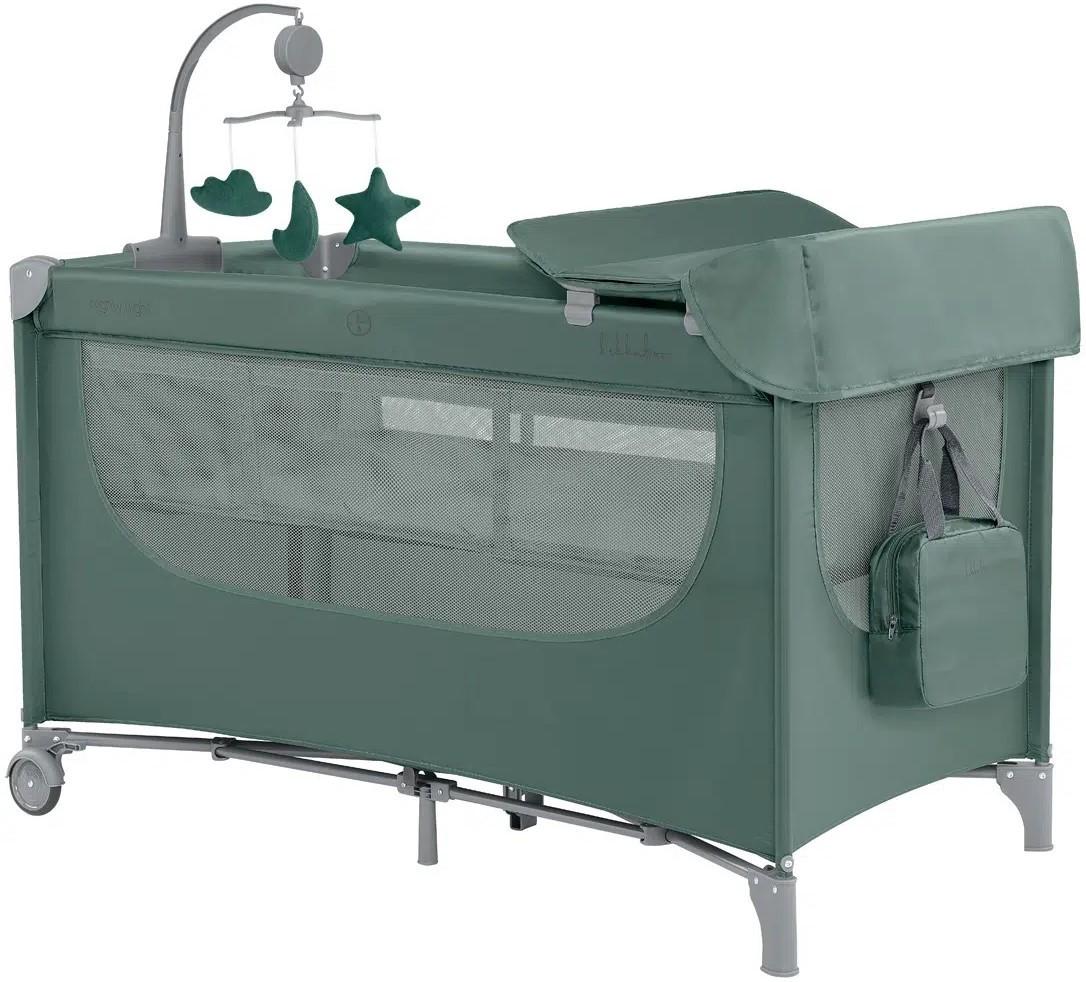 Манеж Kikka Boo Nighty Night Green