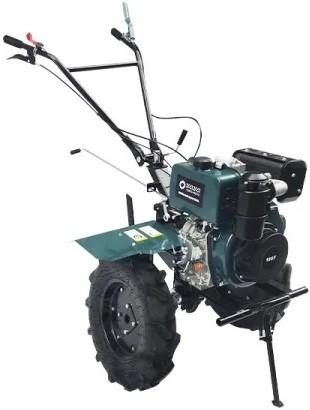Motocultor TT AGRO MOTO MB-1100B-ZX (Motorina, reductor, 9 C.P.)