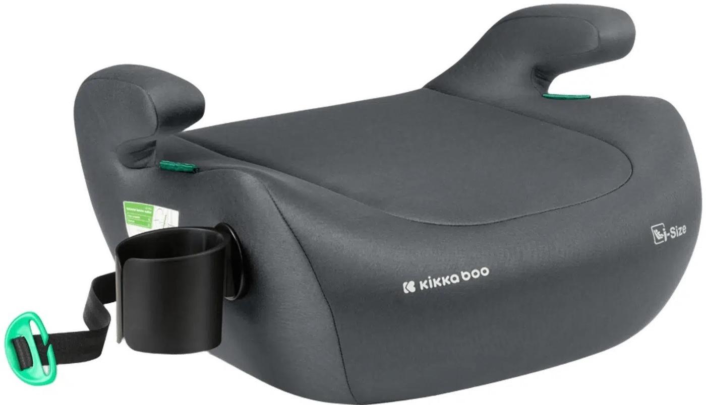 Детское автокресло Kikka Boo i-Go 2 Dark Grey