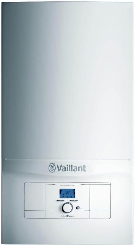 Cazan pe gaz Vaillant Turbotec Pro VUW INT 242/5-3 24 kw