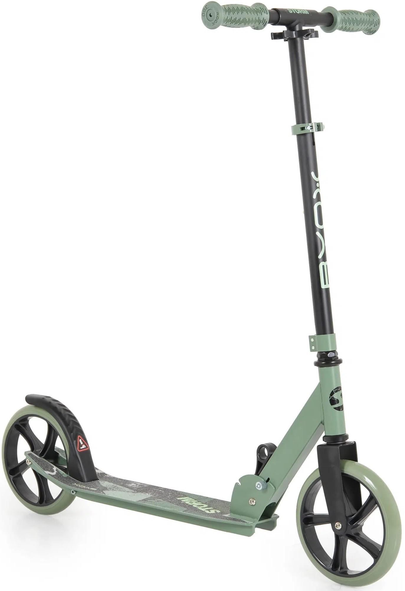 Самокат Moni Storm Green