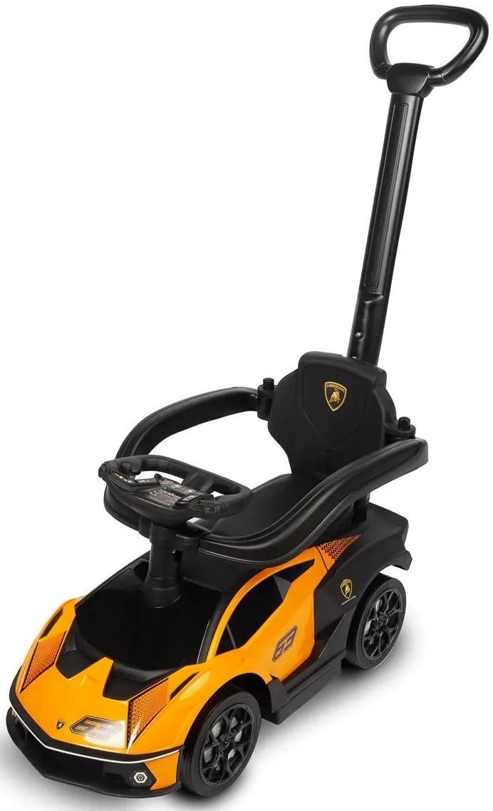 Толокар Caretero Lamborghini Essenza Orange