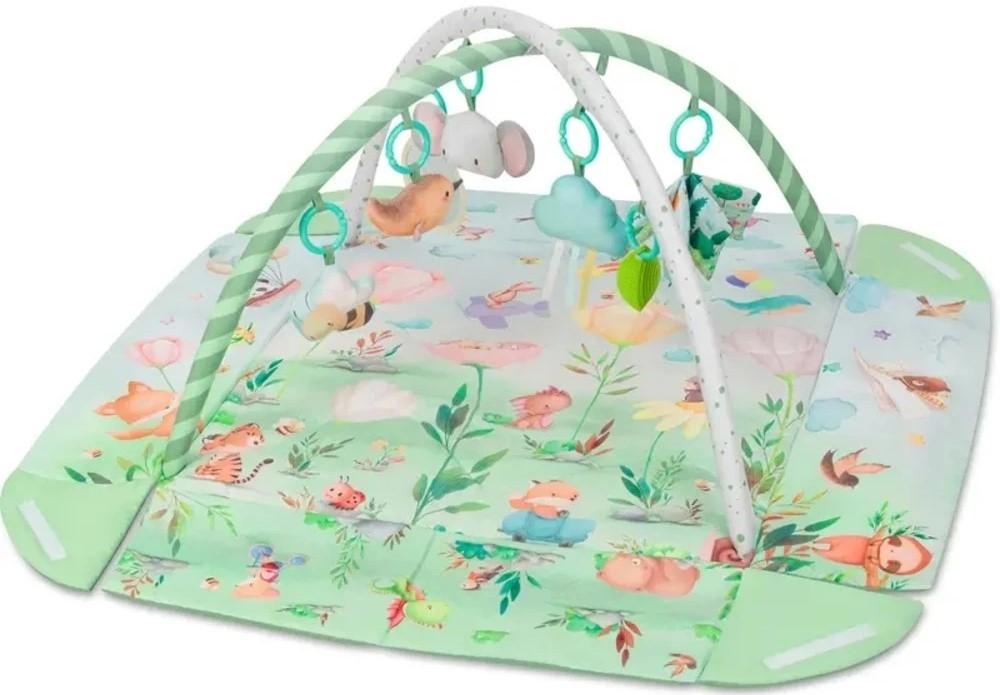 Коврик для детей Lionelo Inga Multicolor