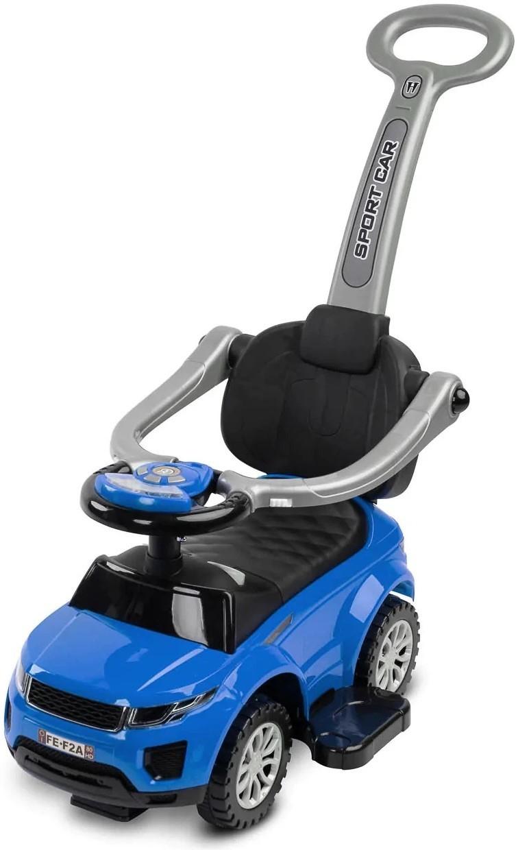 Толокар Caretero Sport Blue