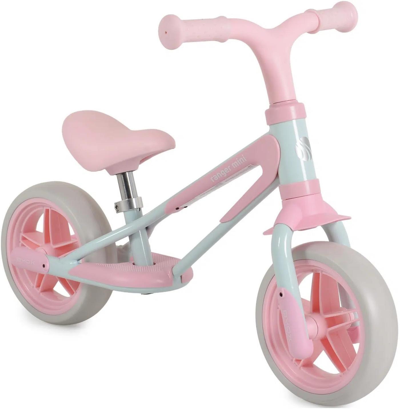 Беговел Moni Ranger Mini Pink