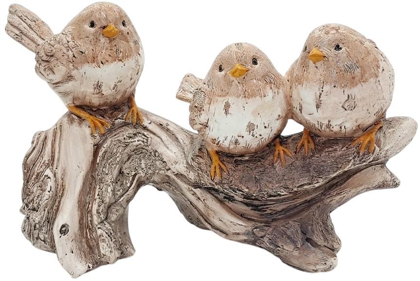Декор для интерьера LuxDecor Птицы на ветке 384-11