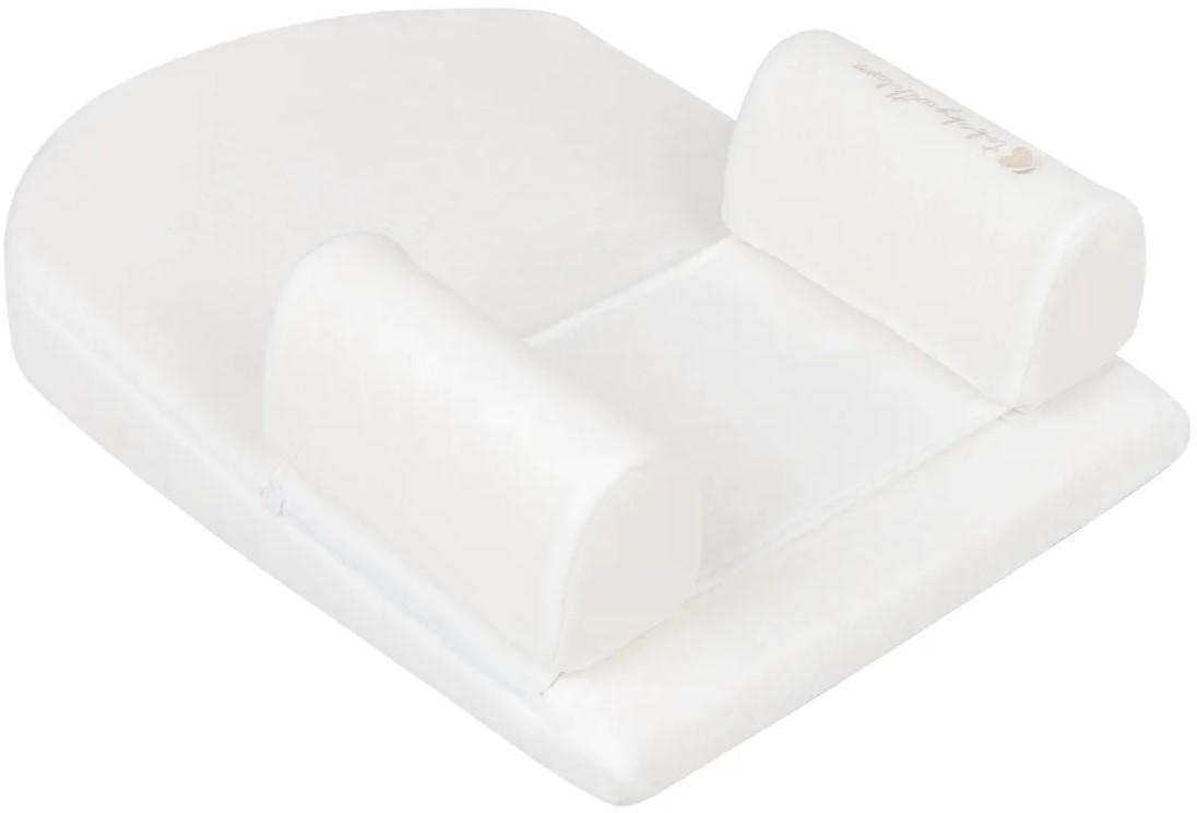 Подушка Kikka Boo Airknit White (против переворачивания)