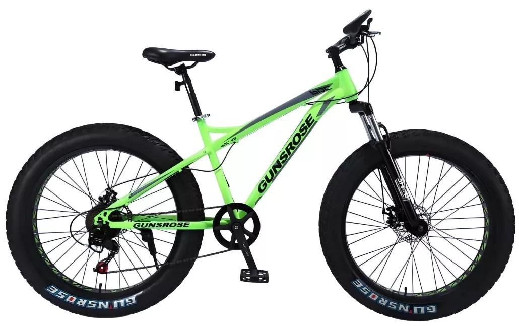 Bicicleta de munte VLM 26-X305 Green